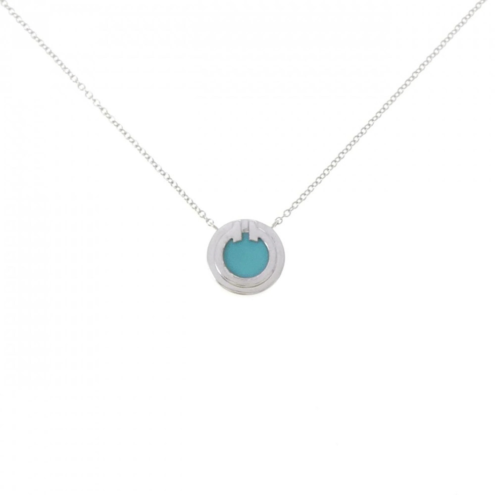 TIFFANY Silver Necklace